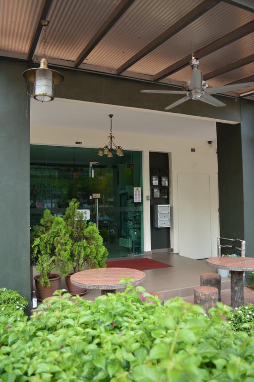 Putra One Avenue Hotel Seri Kembangan Exteriör bild